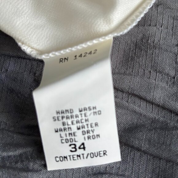 Christian Dior Vintage Ivory Full Slip - Picture 11 of 12